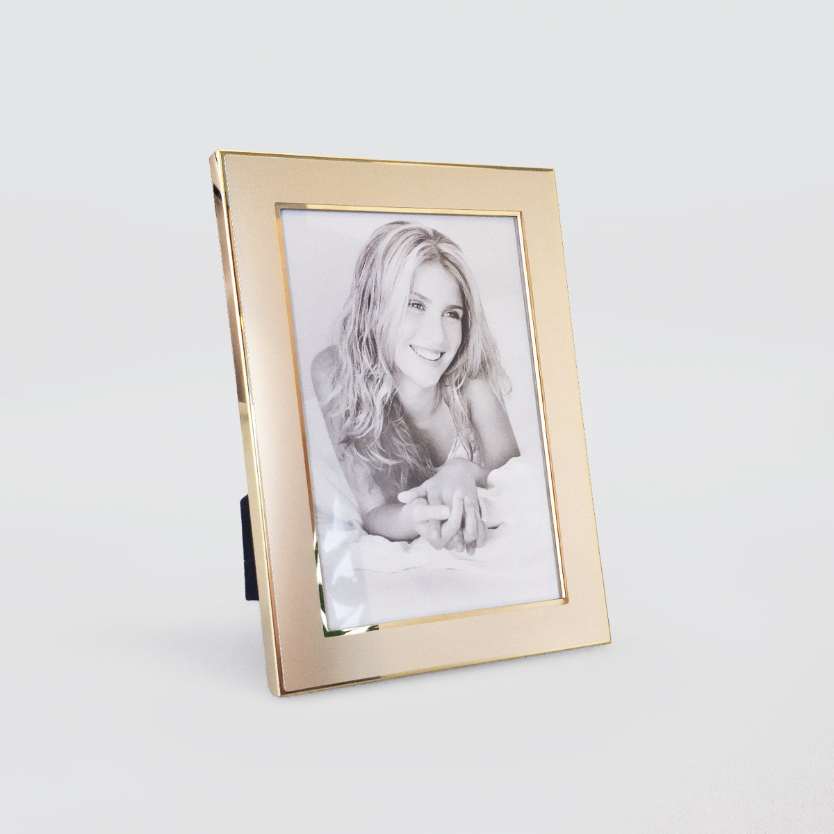 Silver & Gold Edged Frames