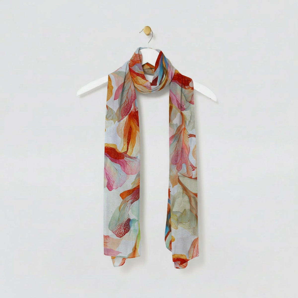 Scarves - 'Hydrophyte Plants'