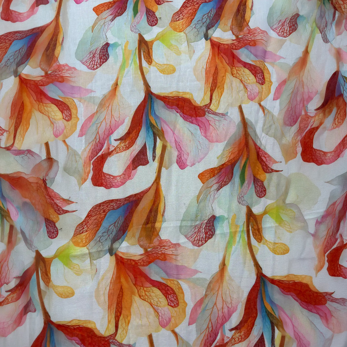 Scarves - 'Hydrophyte Plants'