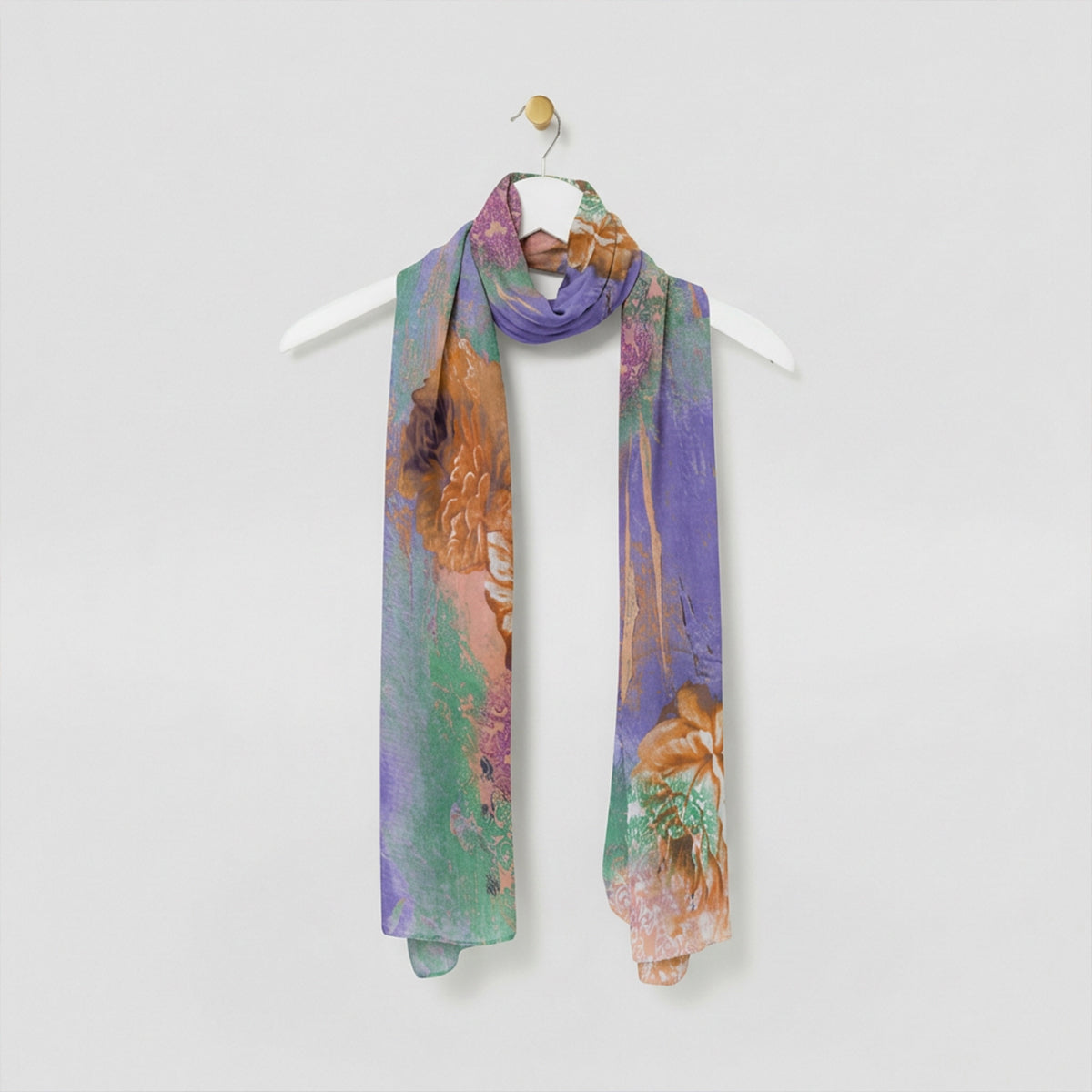 Electress Peony Scarves