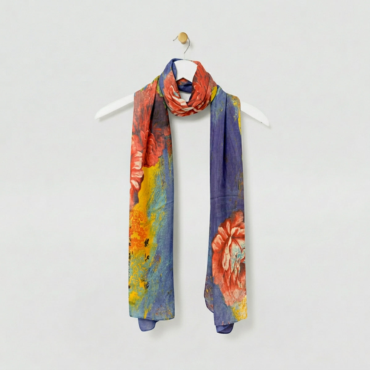 Electress Peony Scarves