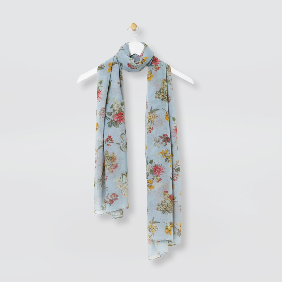 NZ Flora Scarves