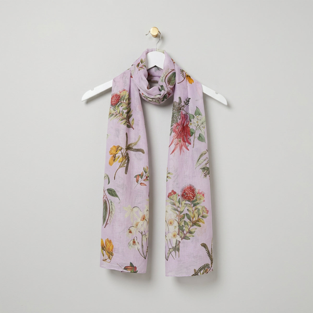 NZ Flora Scarves