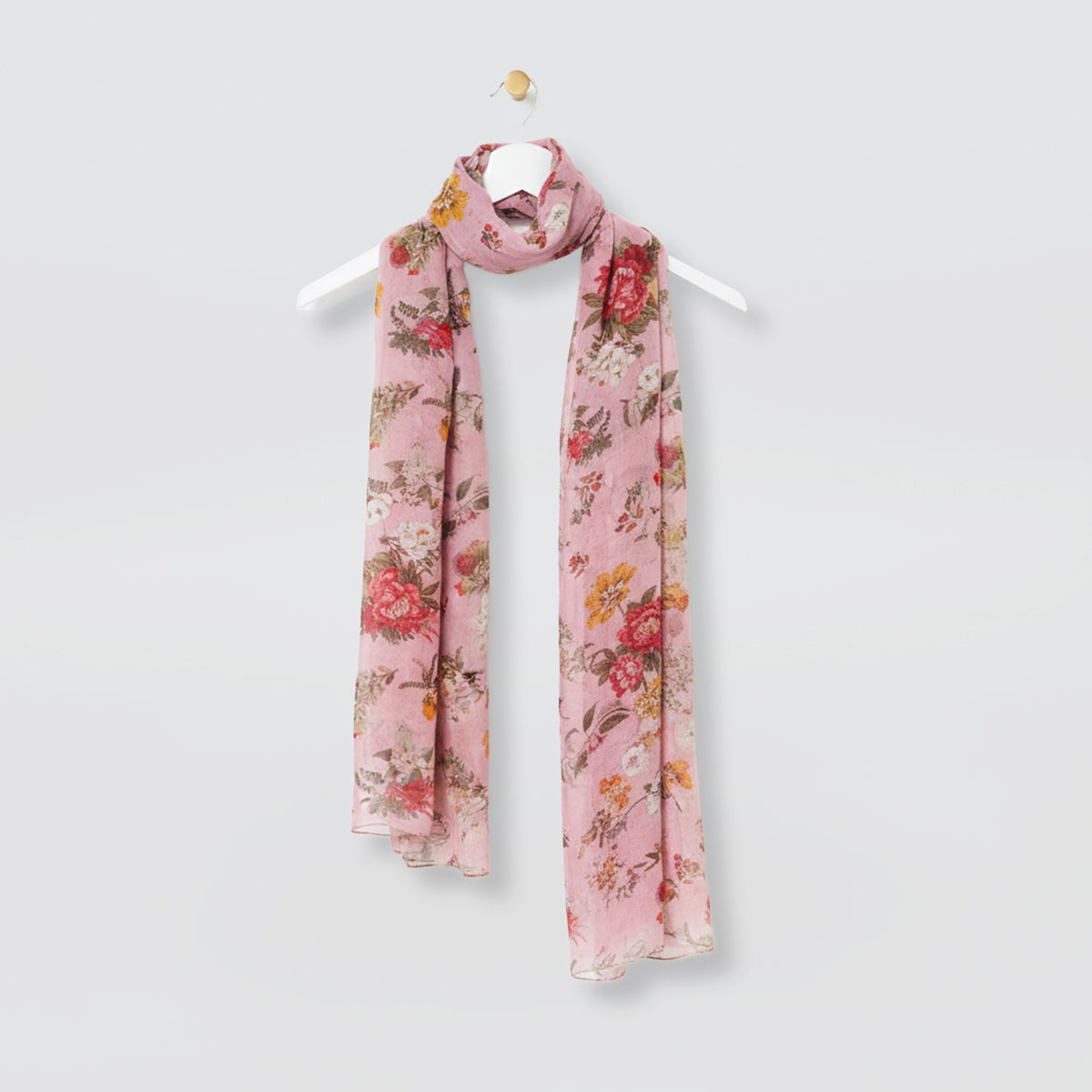 NZ Flora Scarves
