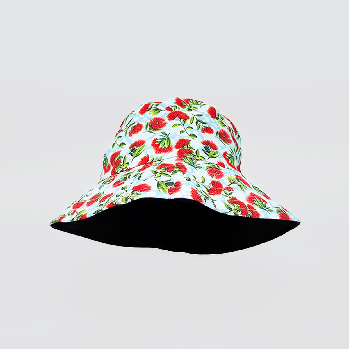 New Zealand Themed Bucket Hats