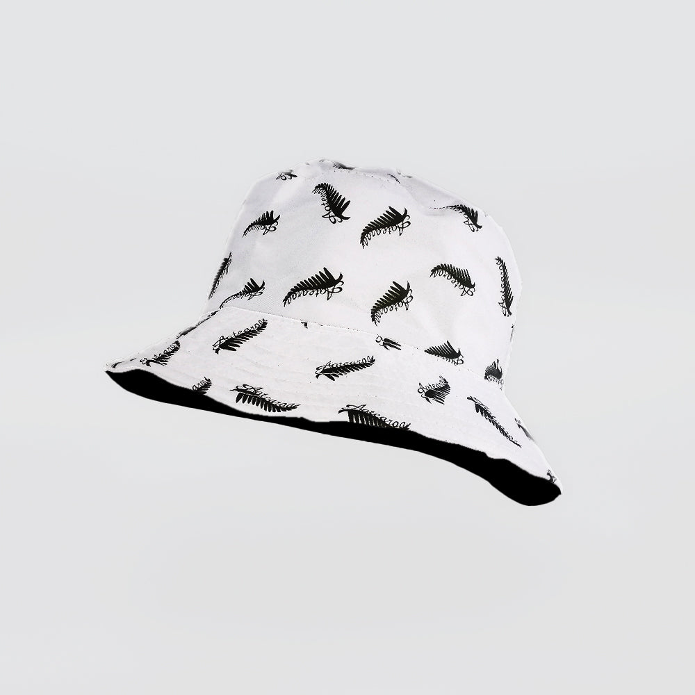 Silver Fern Bucket Hats