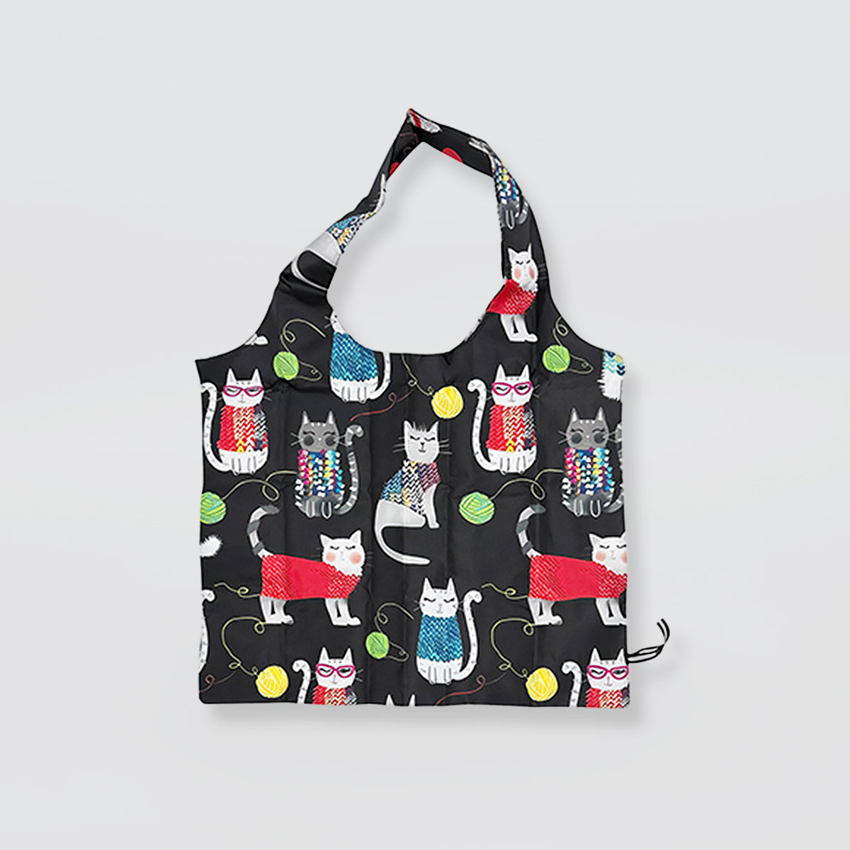 Reusable Shopping Bags - 'Cats'