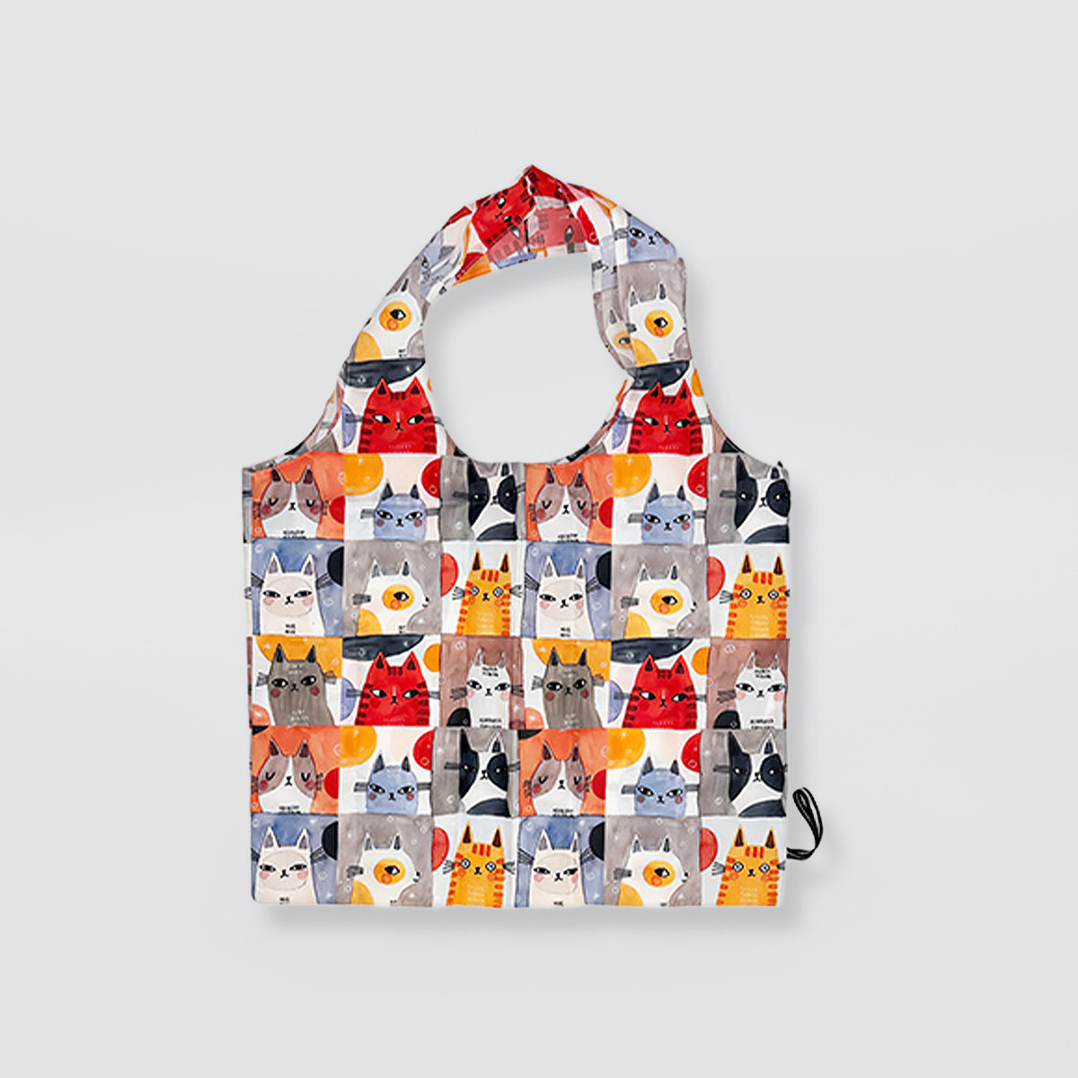 Reusable Shopping Bags - 'Cats'