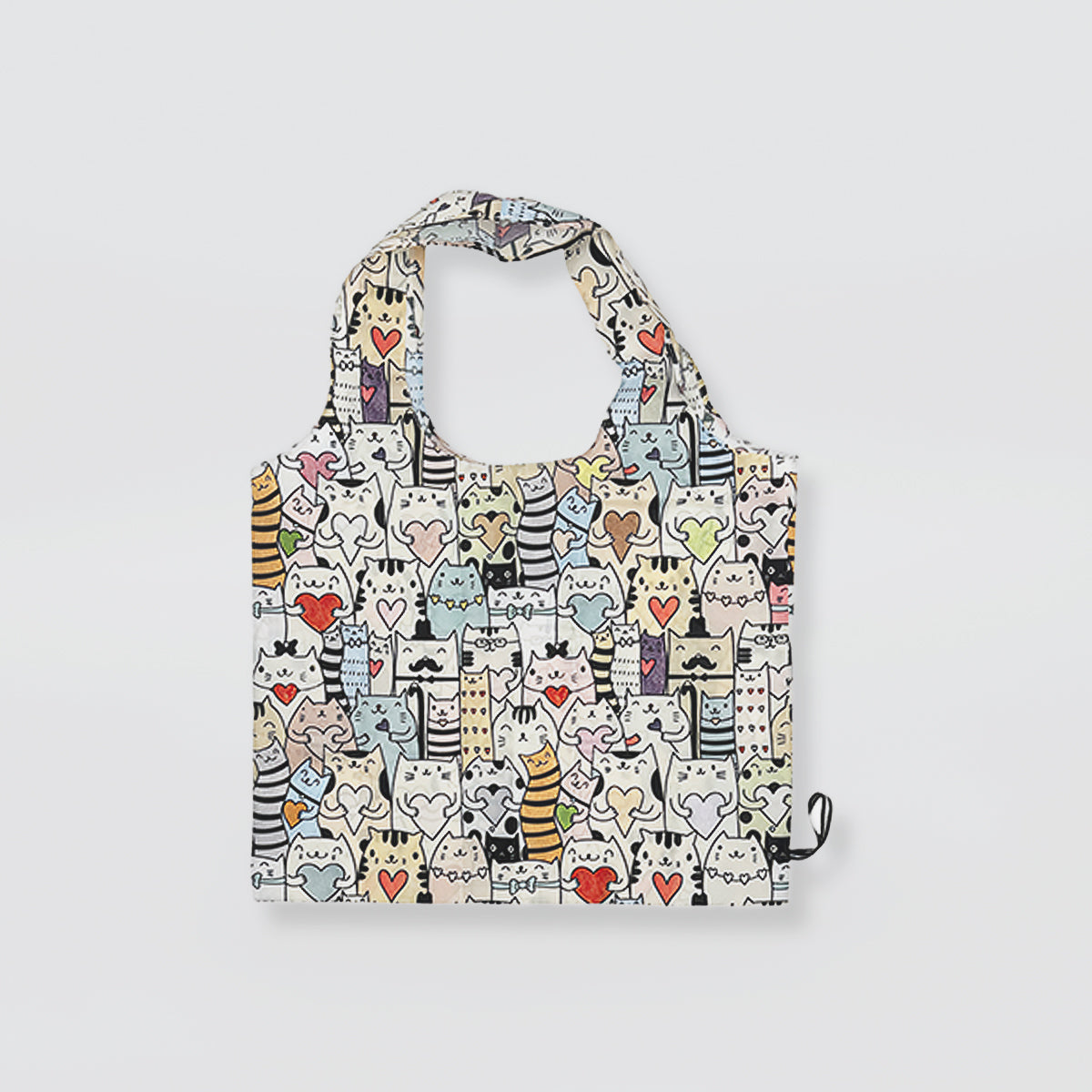 Reusable Shopping Bags - 'Cats'