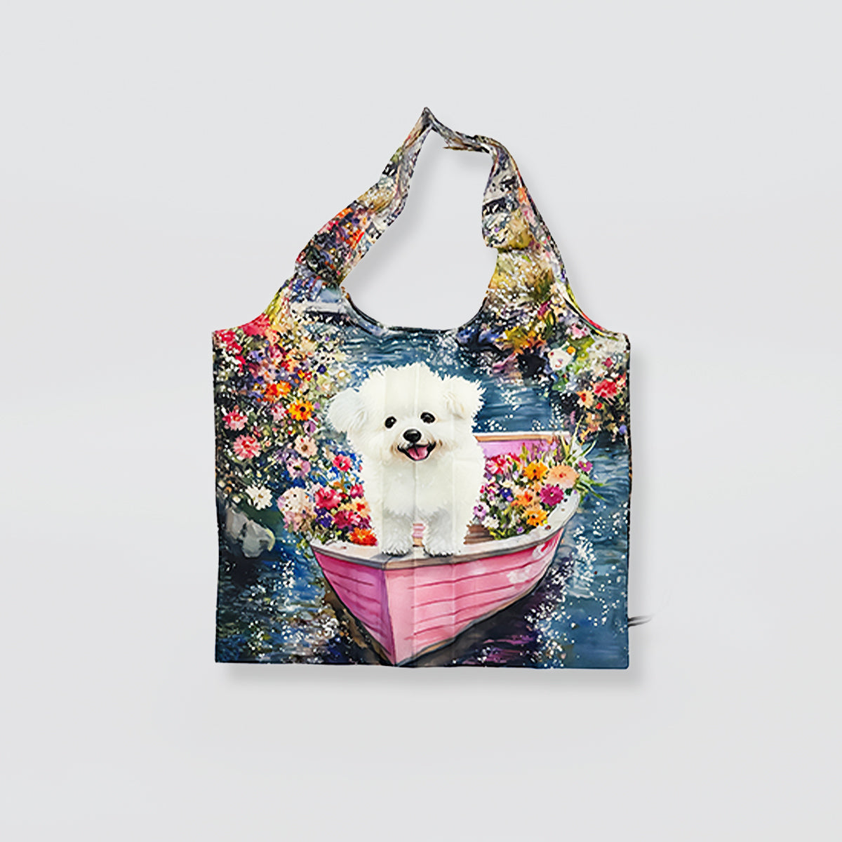 Reusable Shopping Bags - 'Dogs'