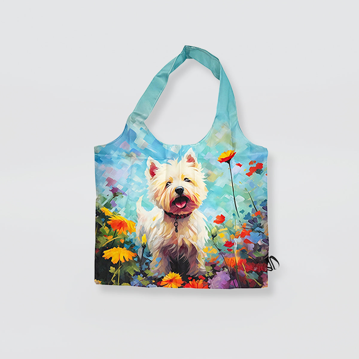 Reusable Shopping Bags - 'Dogs'