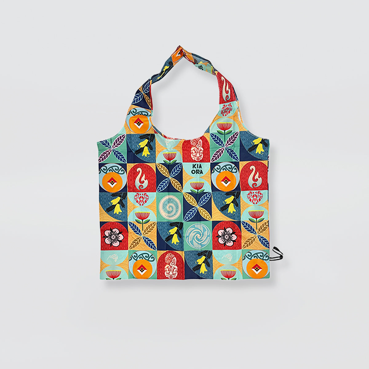 Reusable Shopping Bags - 'NZ Theme'