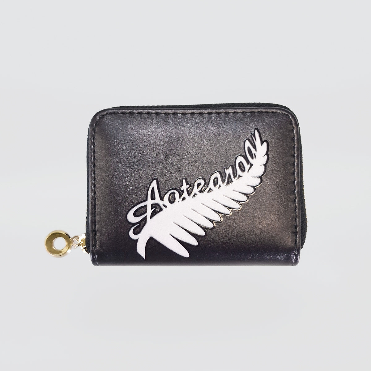 Aotearoa Fern Purse