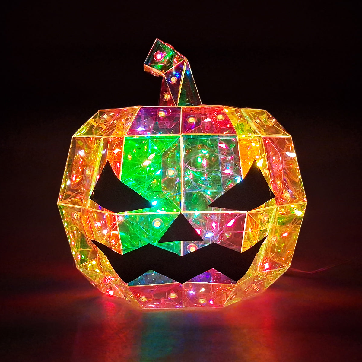 LED Halloween Pumpkin