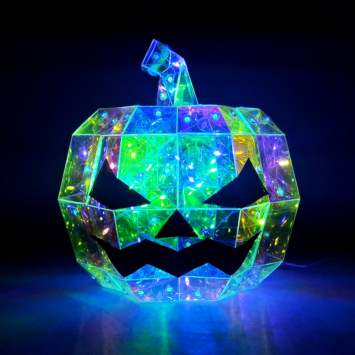 LED Halloween Pumpkin