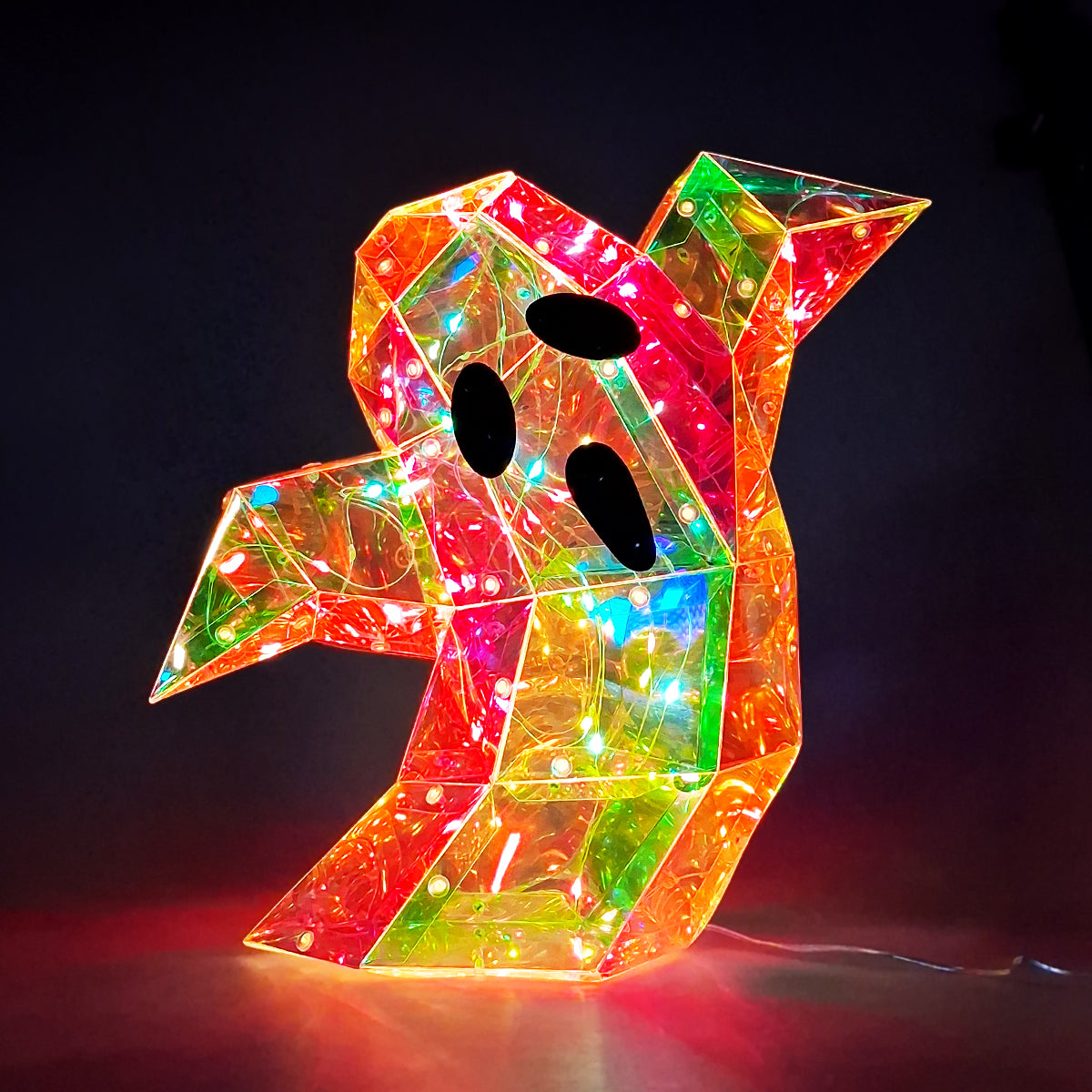 LED Halloween Ghosts