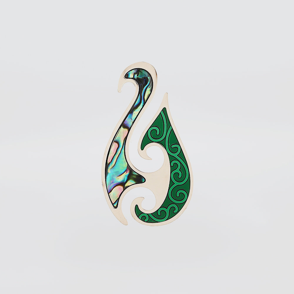 Paua Hei-Matua Hook Magnet