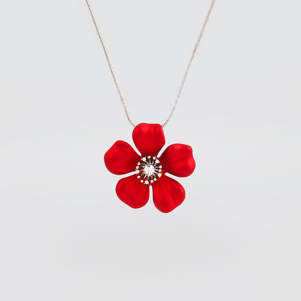 Flower Pendants