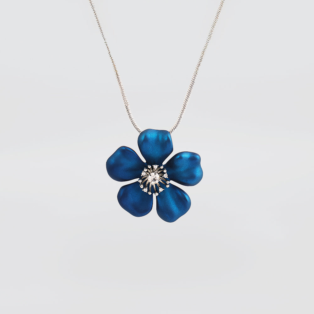 Flower Pendants