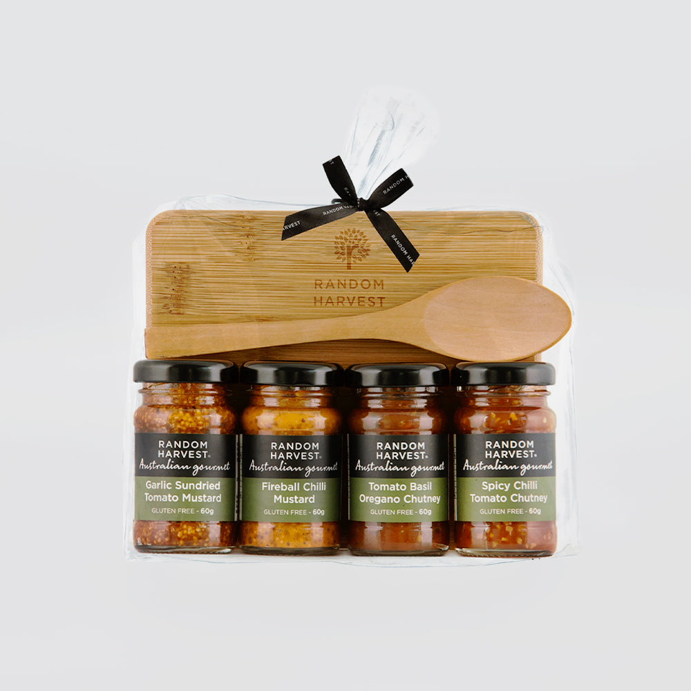 BBQ Cheese Board Giftpack