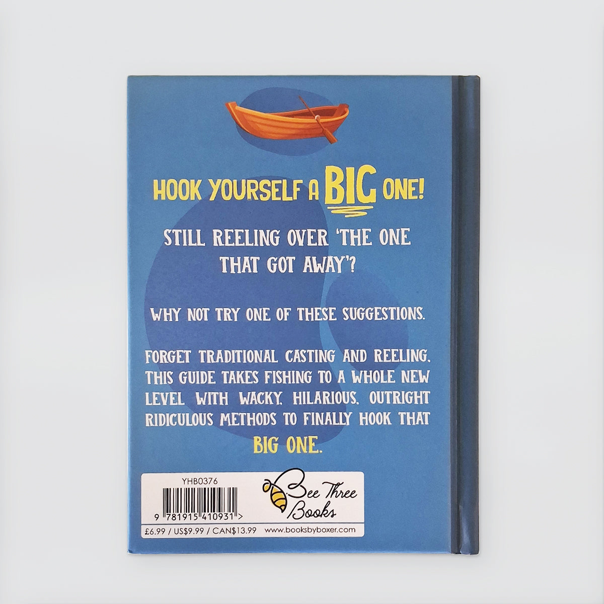 Fun Book - 101 Ways To Catch A Fish