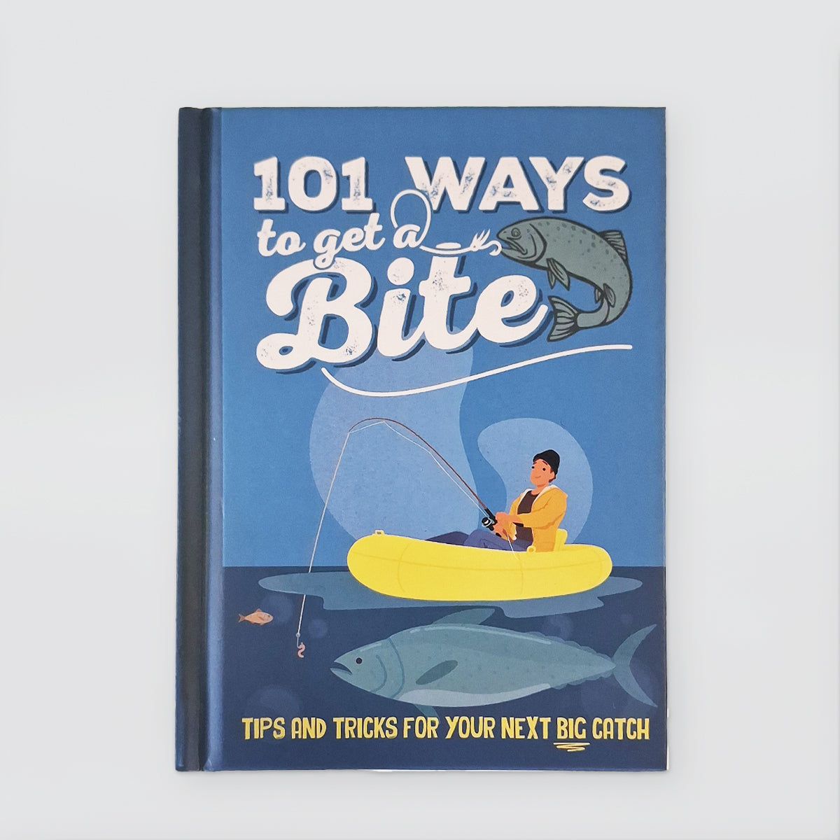 Fun Book - 101 Ways To Catch A Fish