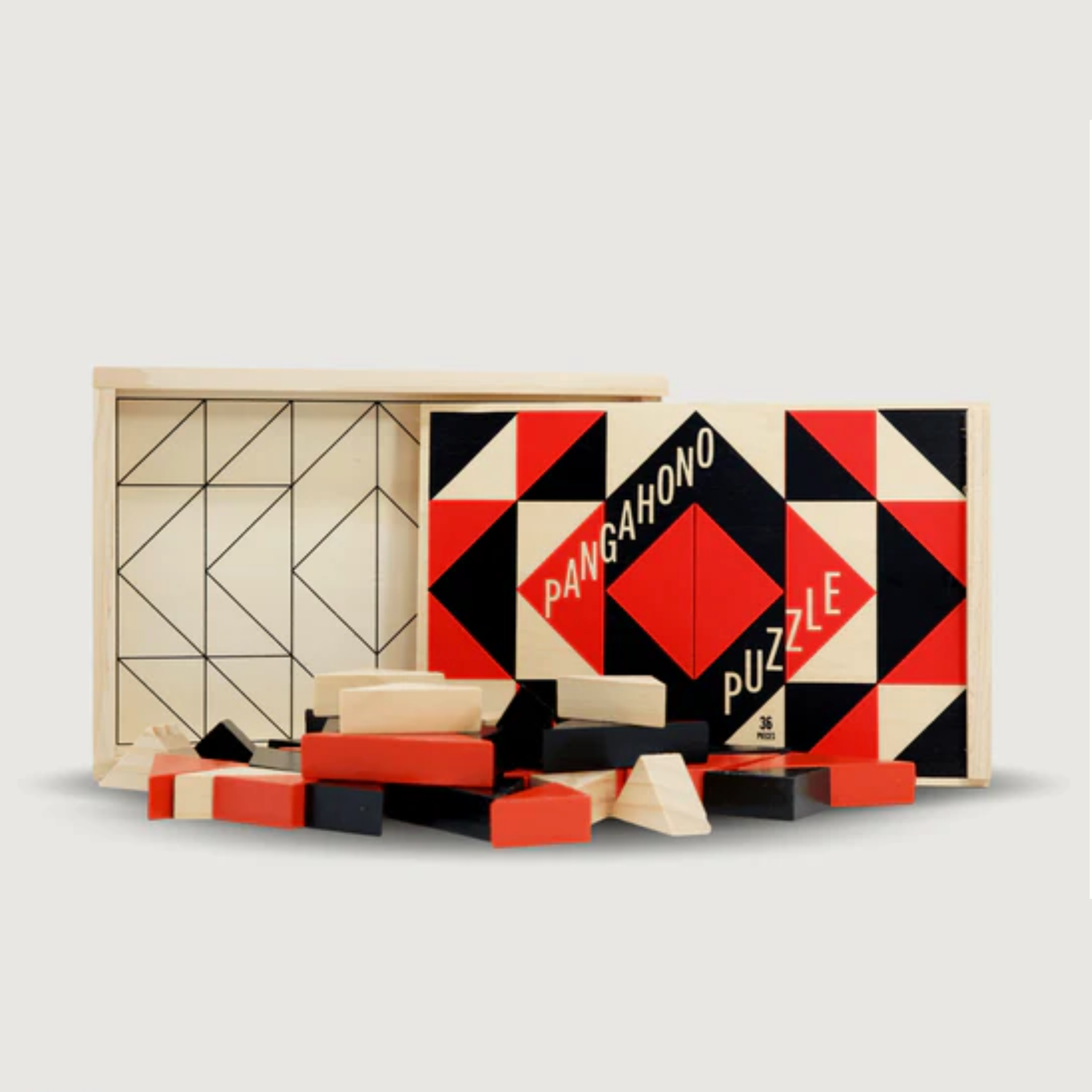 Moana RD - Pangahono Wooden Puzzle