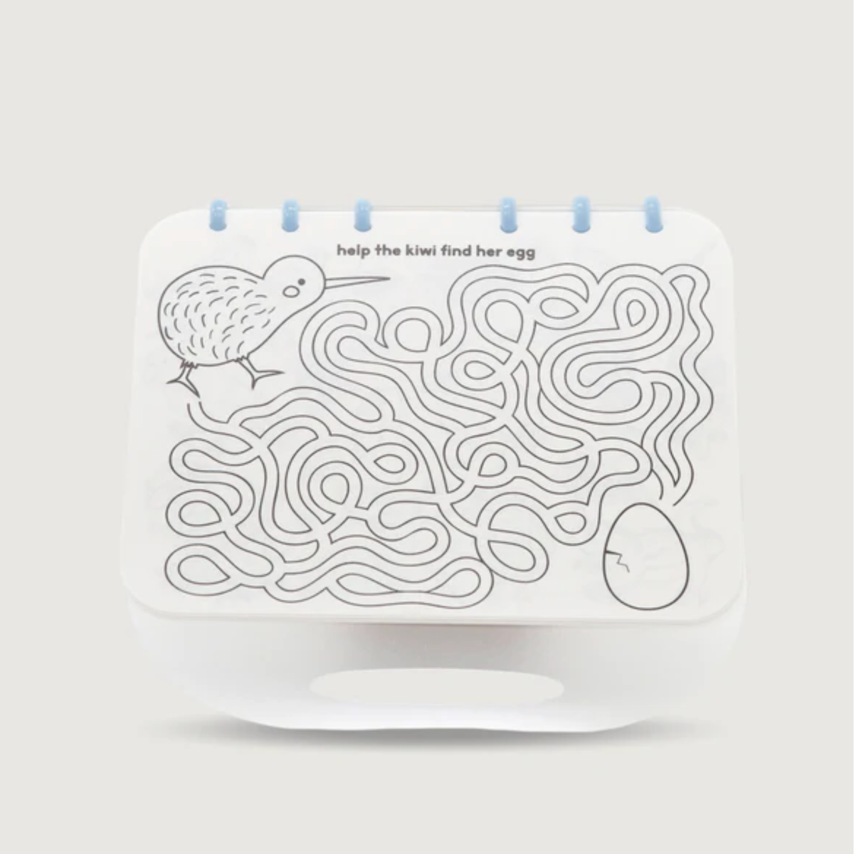 Moana RD - 'Colour & Wipe' Book