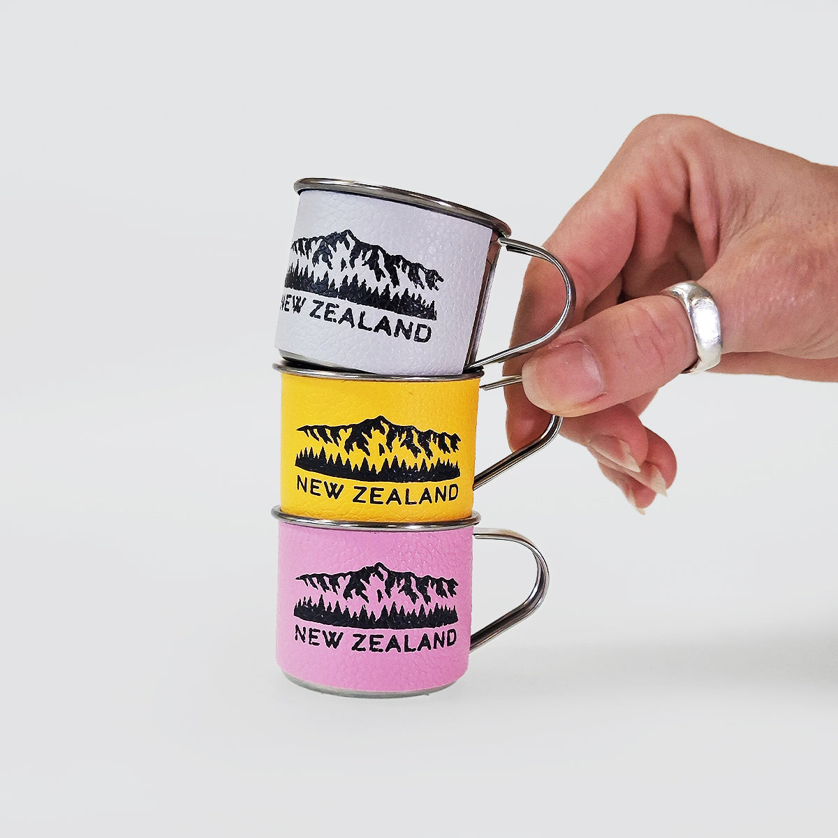 Moana RD - Metal Mug Shot-Glasses