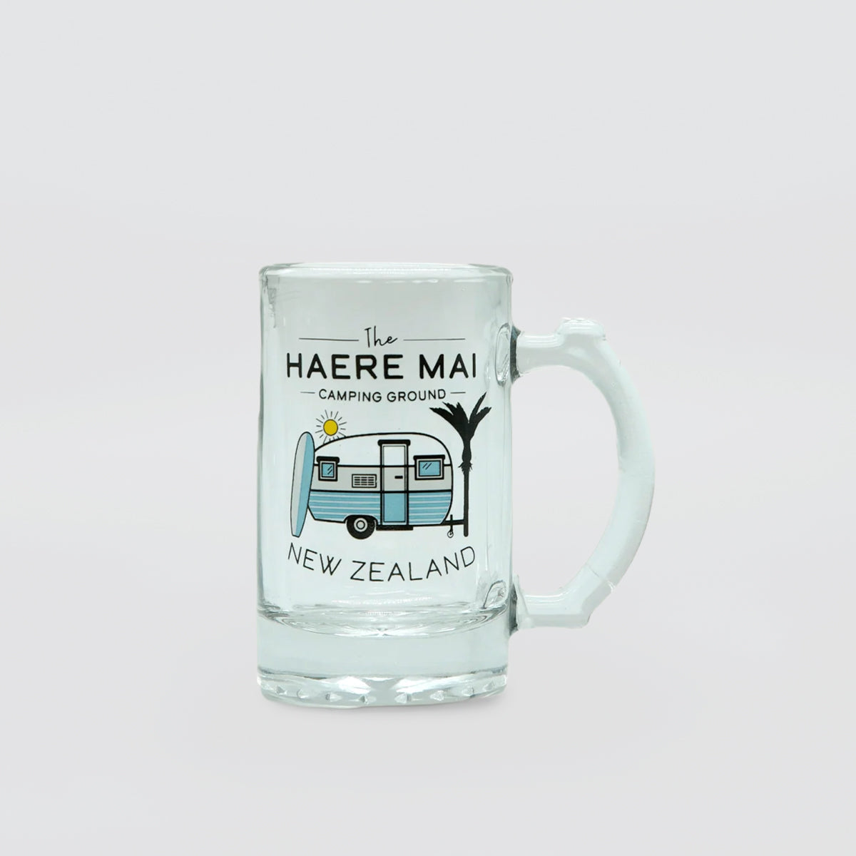 Moana RD - Kiwiana Tankard Style Shot-Glasses