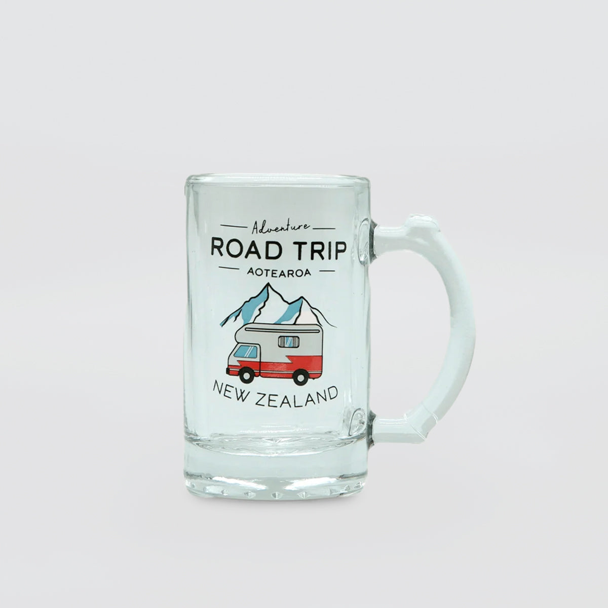 Moana RD - Kiwiana Tankard Style Shot-Glasses