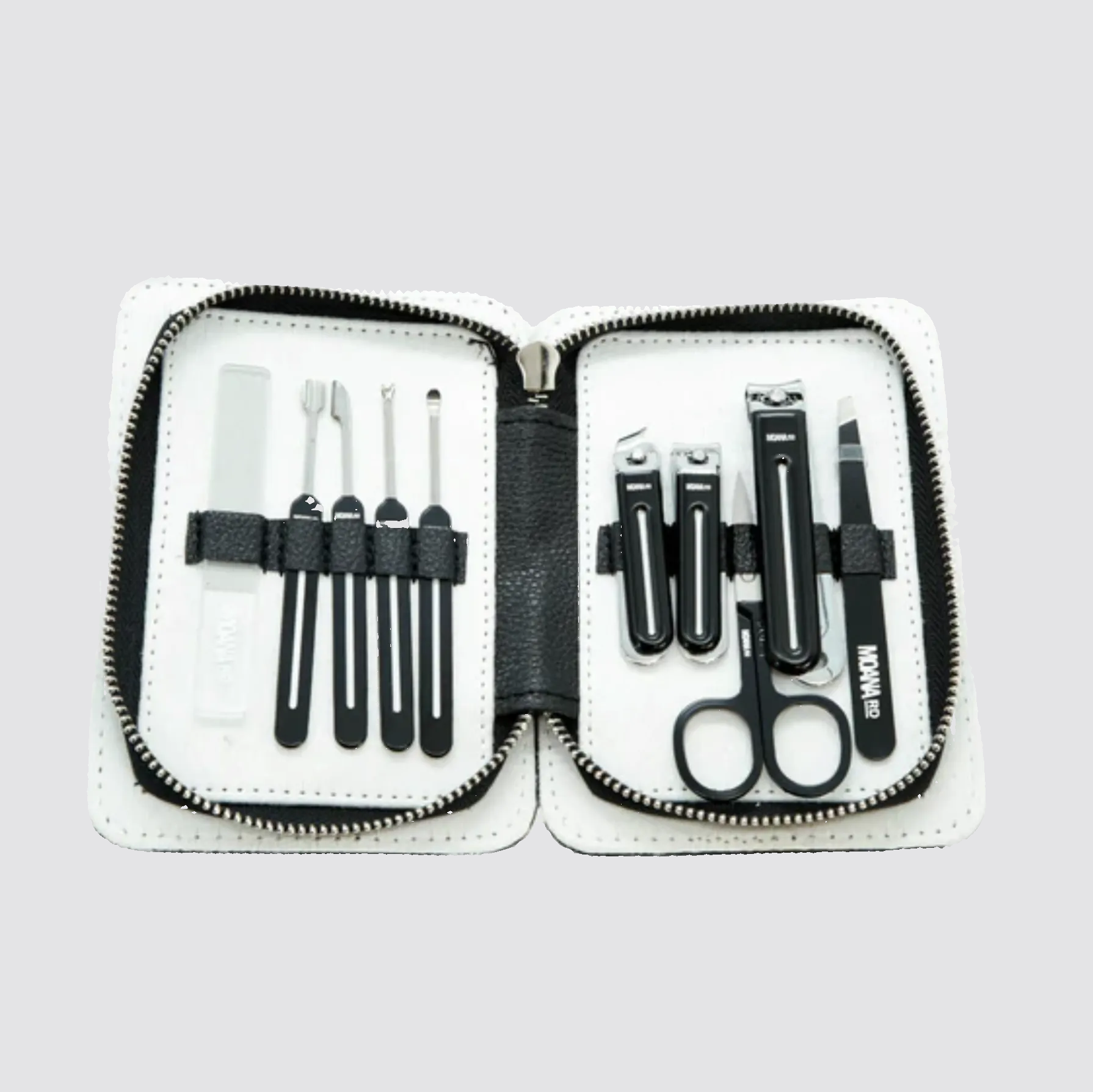 Moana RD - Black Manicure Kit Set