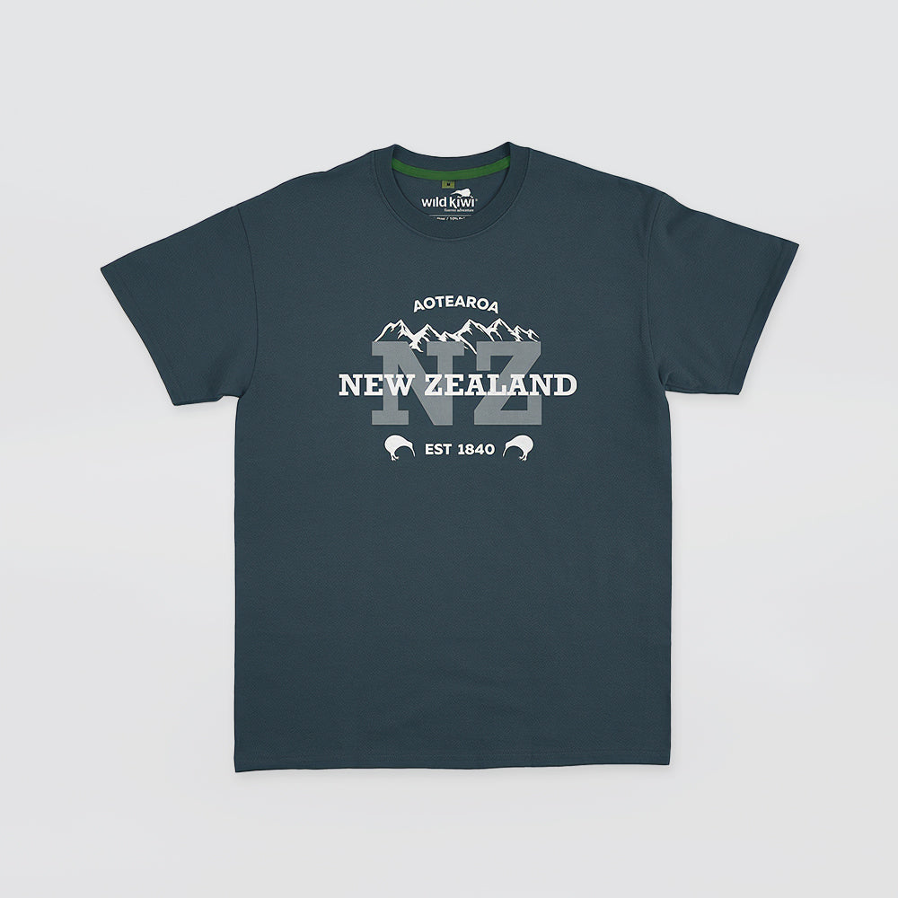 TShirt - 'NZ Est 1840'