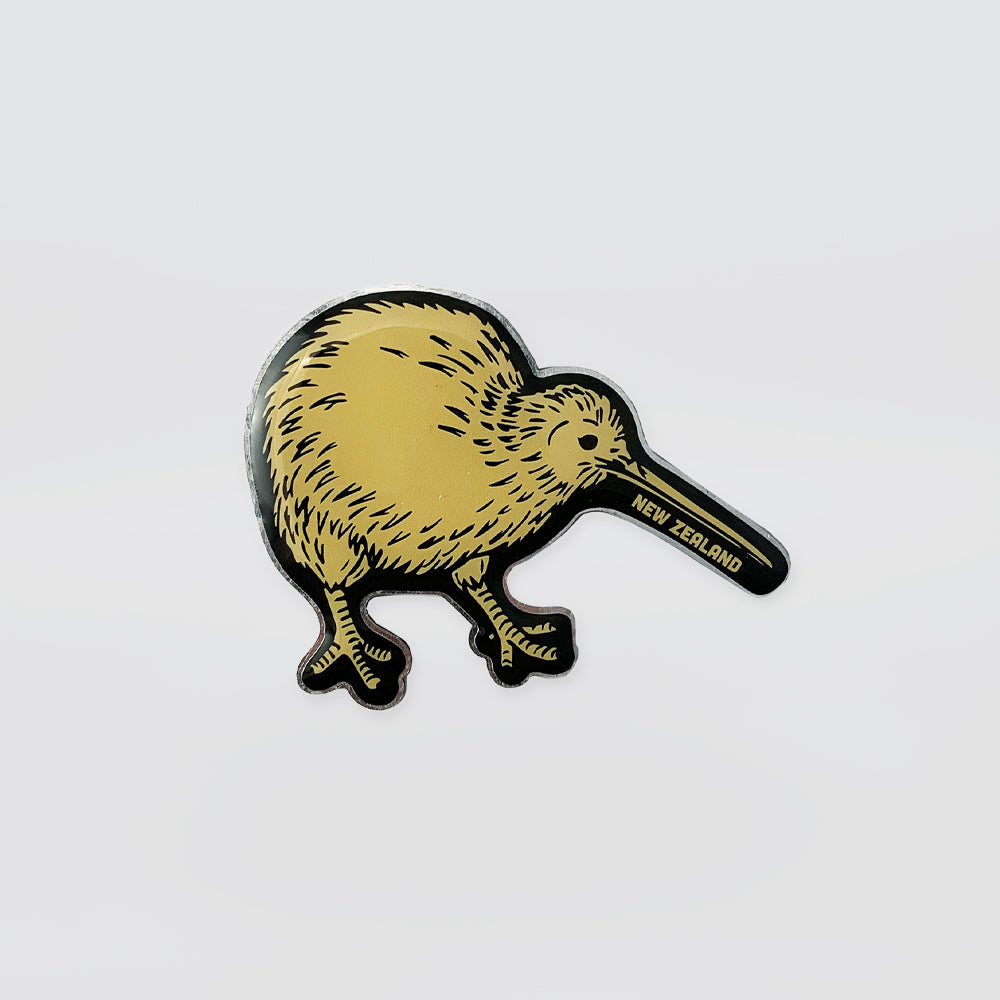 Large 'Kiwi Fridge' Magnet