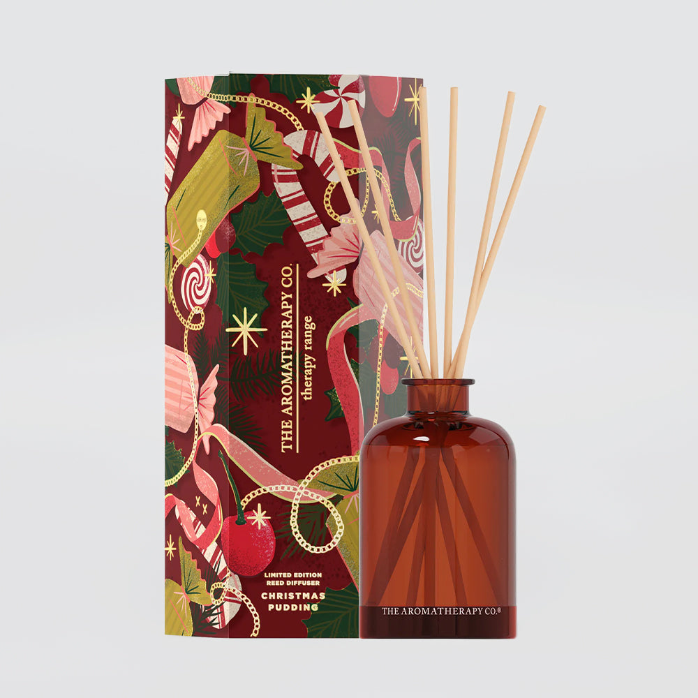 The Aromatherapy Co. - 'Xmas Pud' Therapy Diffuser