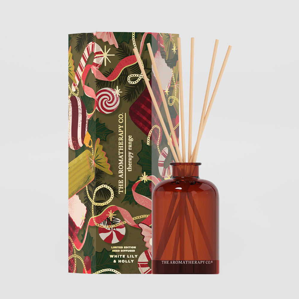 The Aromatherapy Co. - 'White Lily' Therapy Diffuser