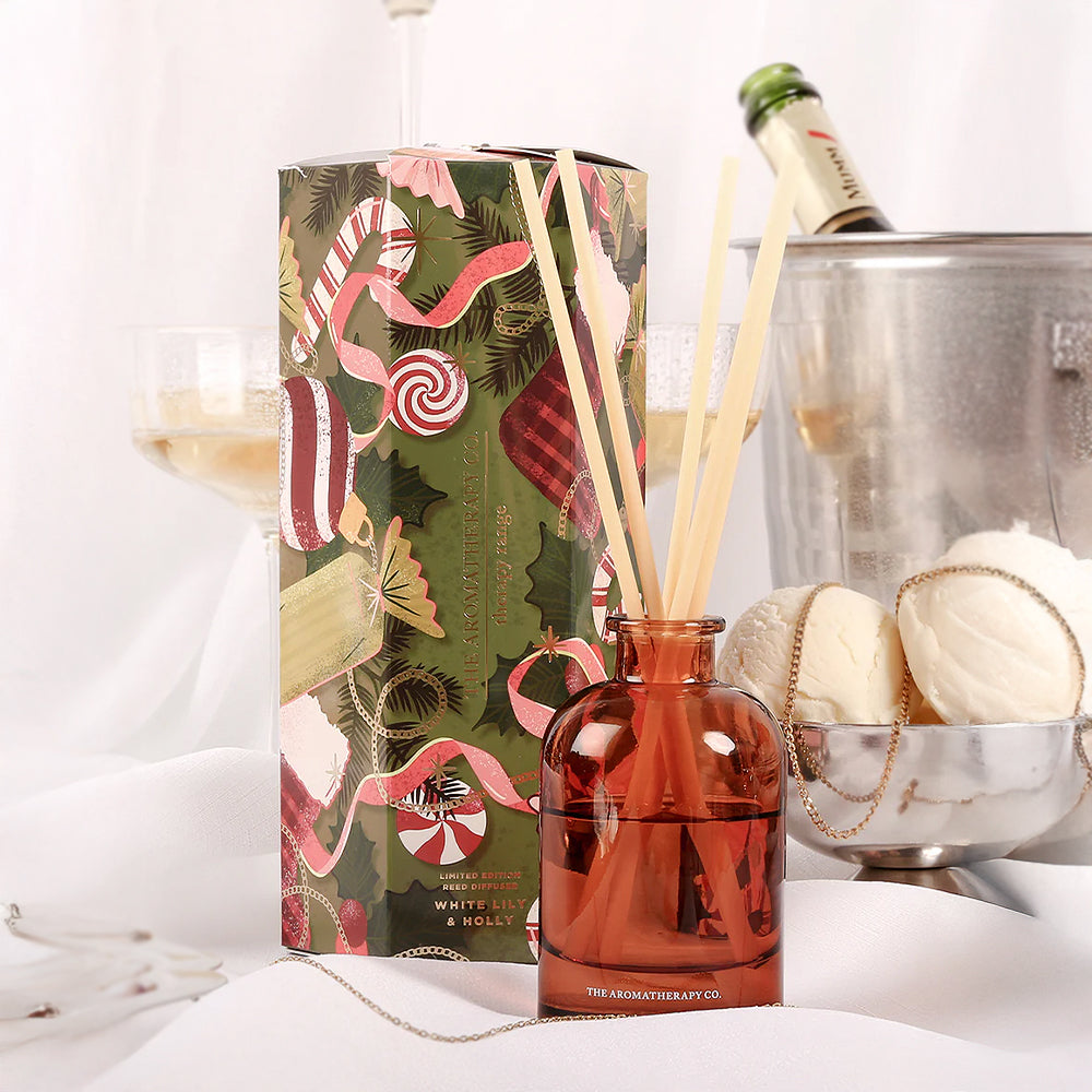 The Aromatherapy Co. - 'White Lily' Therapy Diffuser