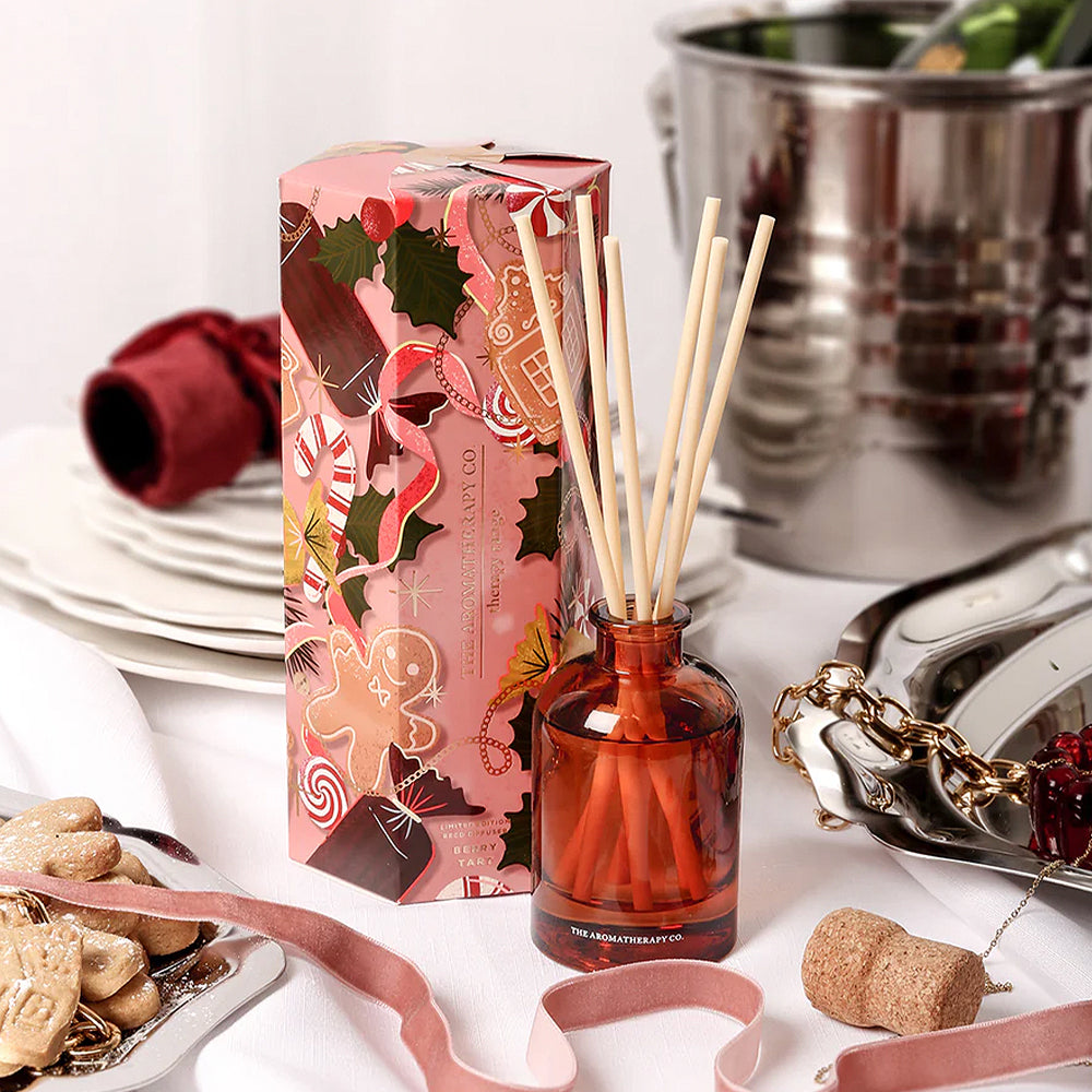 The Aromatherapy Co. - 'Berry Tart' Therapy Diffuser