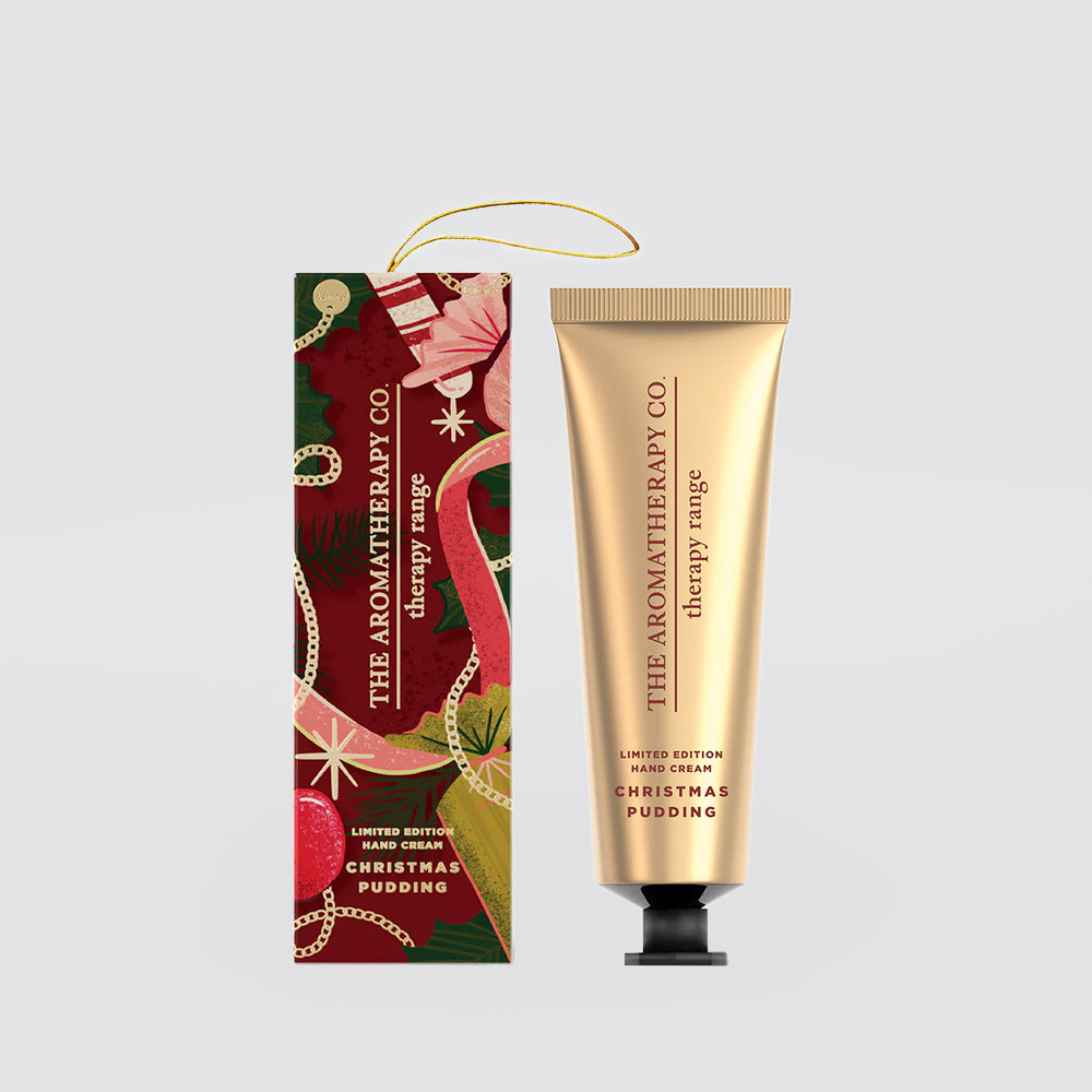 The Aromatherapy Co. - 'Xmas Pud' Hand Cream