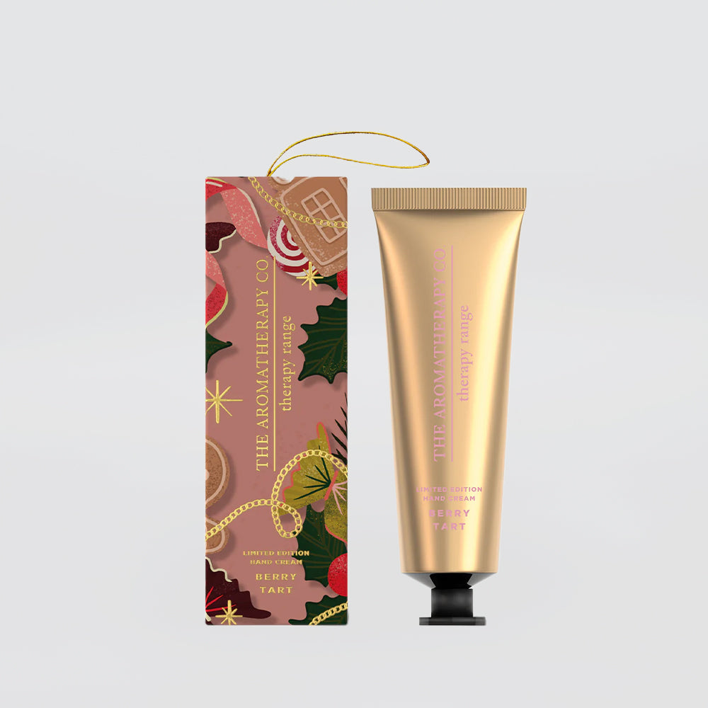 The Aromatherapy Co. - 'Berry Tart' Hand Cream