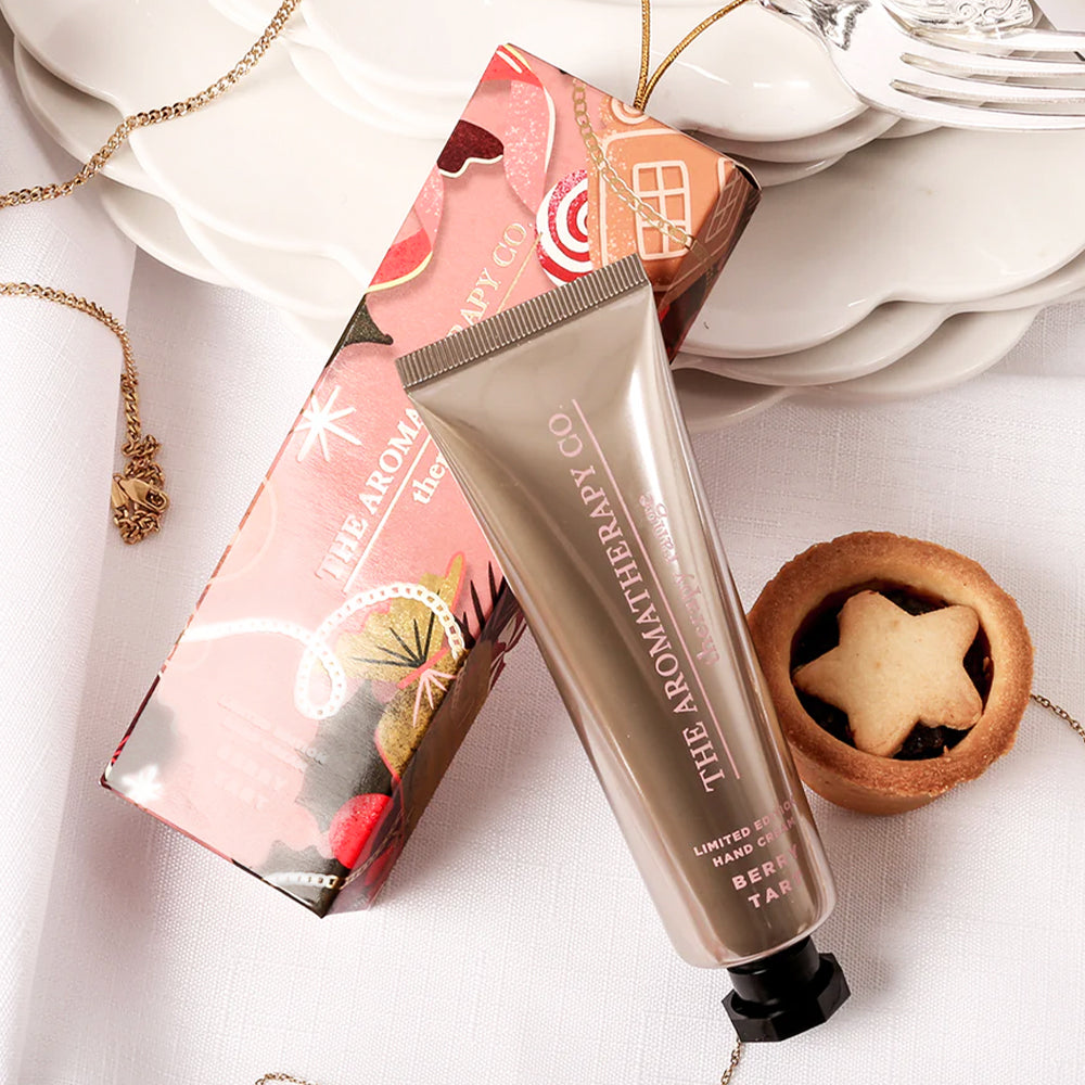 The Aromatherapy Co. - 'Berry Tart' Hand Cream