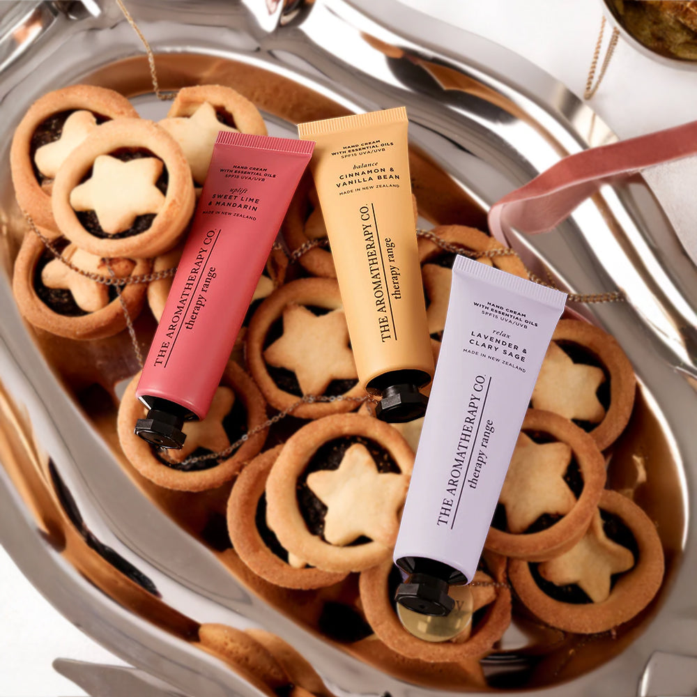 The Aromatherapy Co. - Xmas Hand Cream Gift Set
