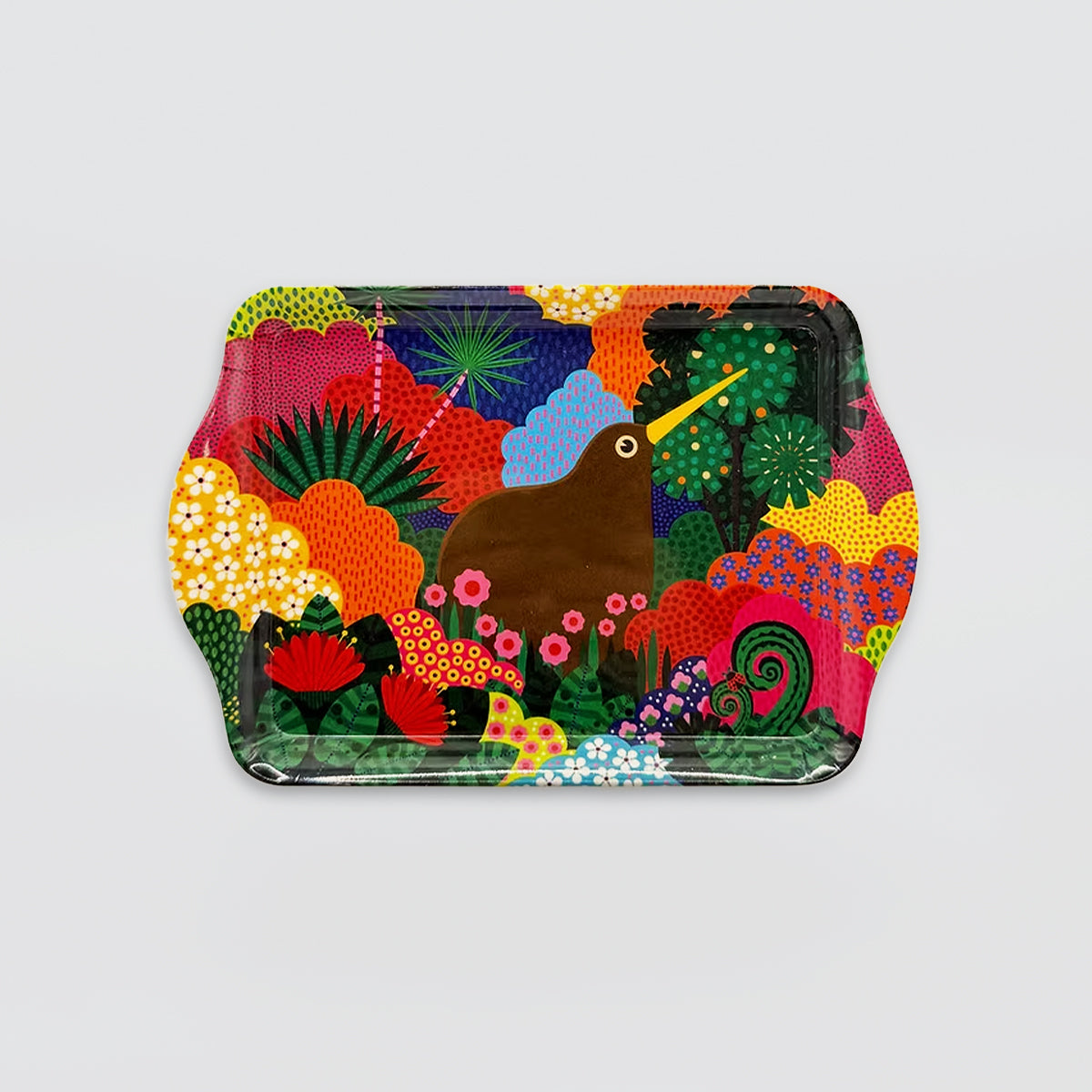 Melamine Trays - 'Native Birds'