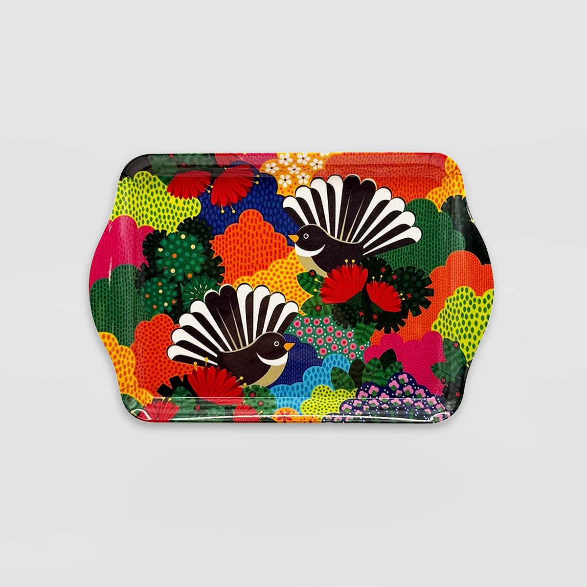 Melamine Trays - 'Native Birds'