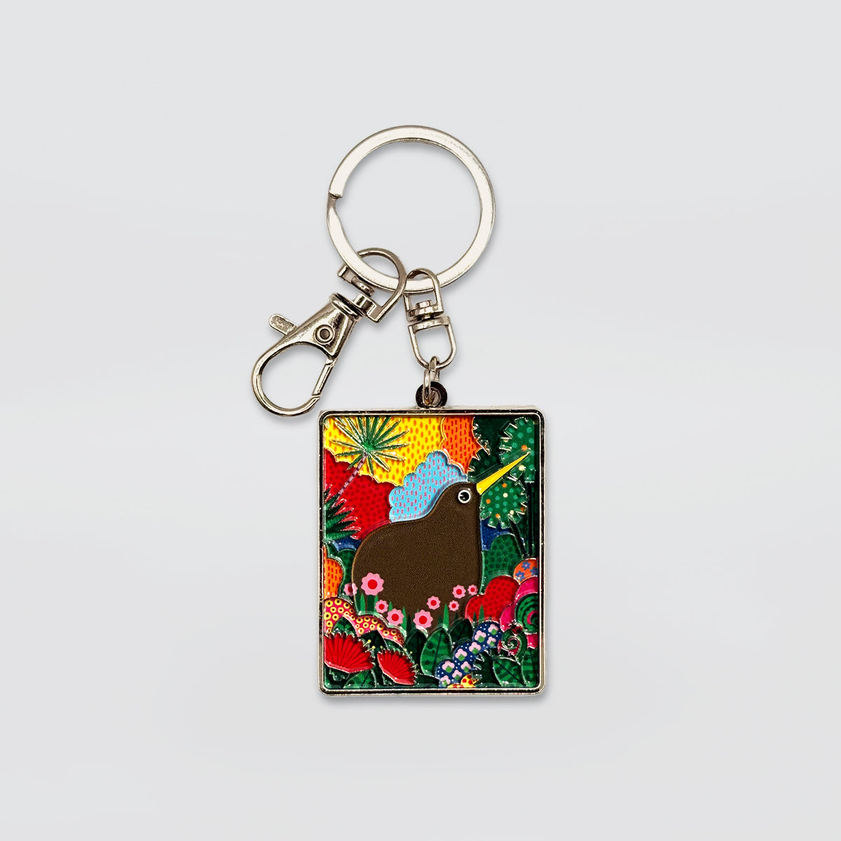 Keyrings - 'NZ Native Birds'