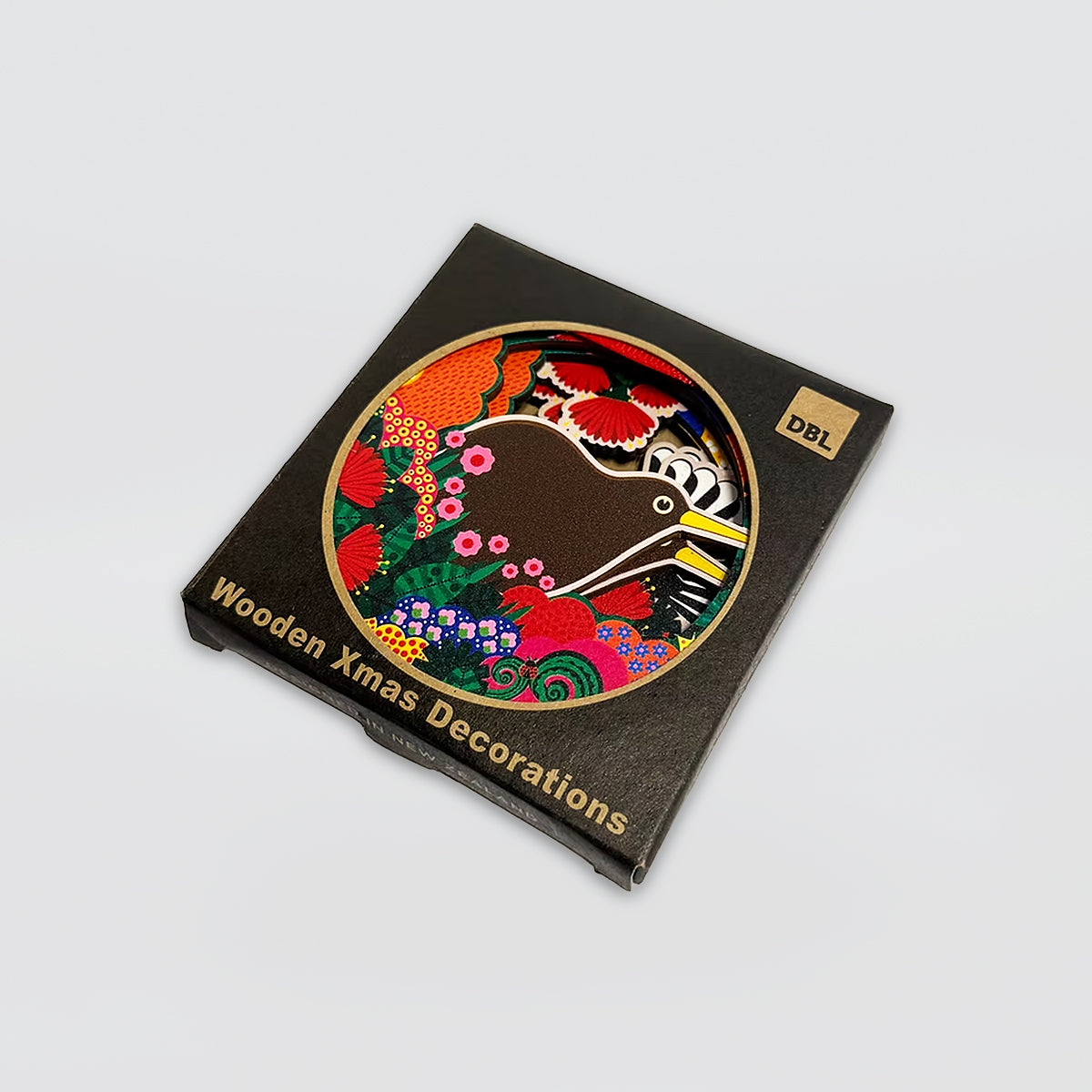 Christmas Baubles - 'Joy' Set/4