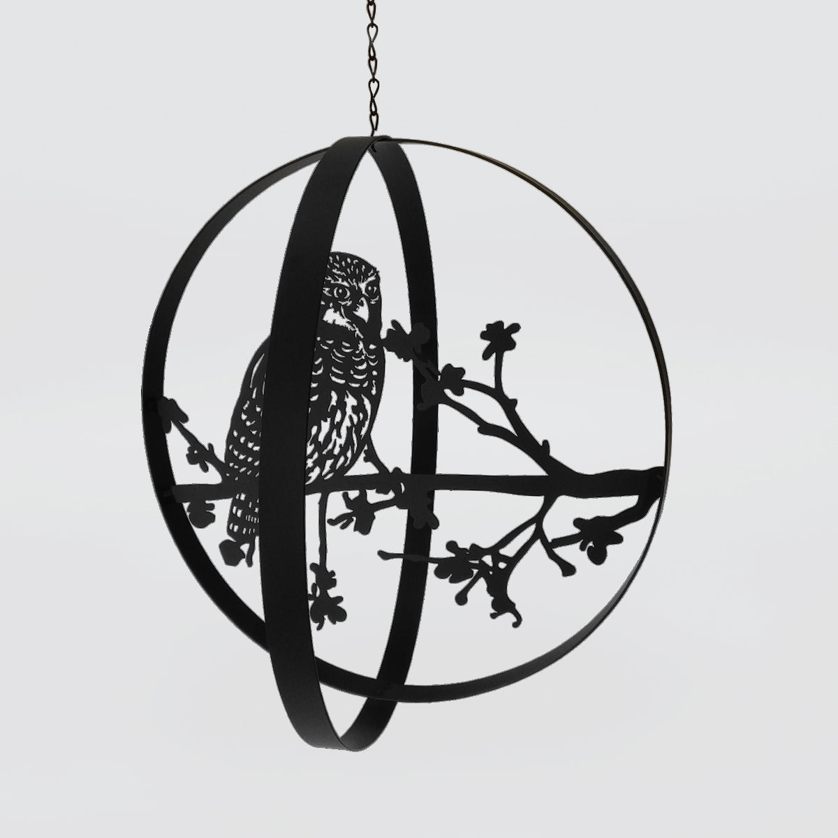 NZ Decor Metal Spinning Mobiles
