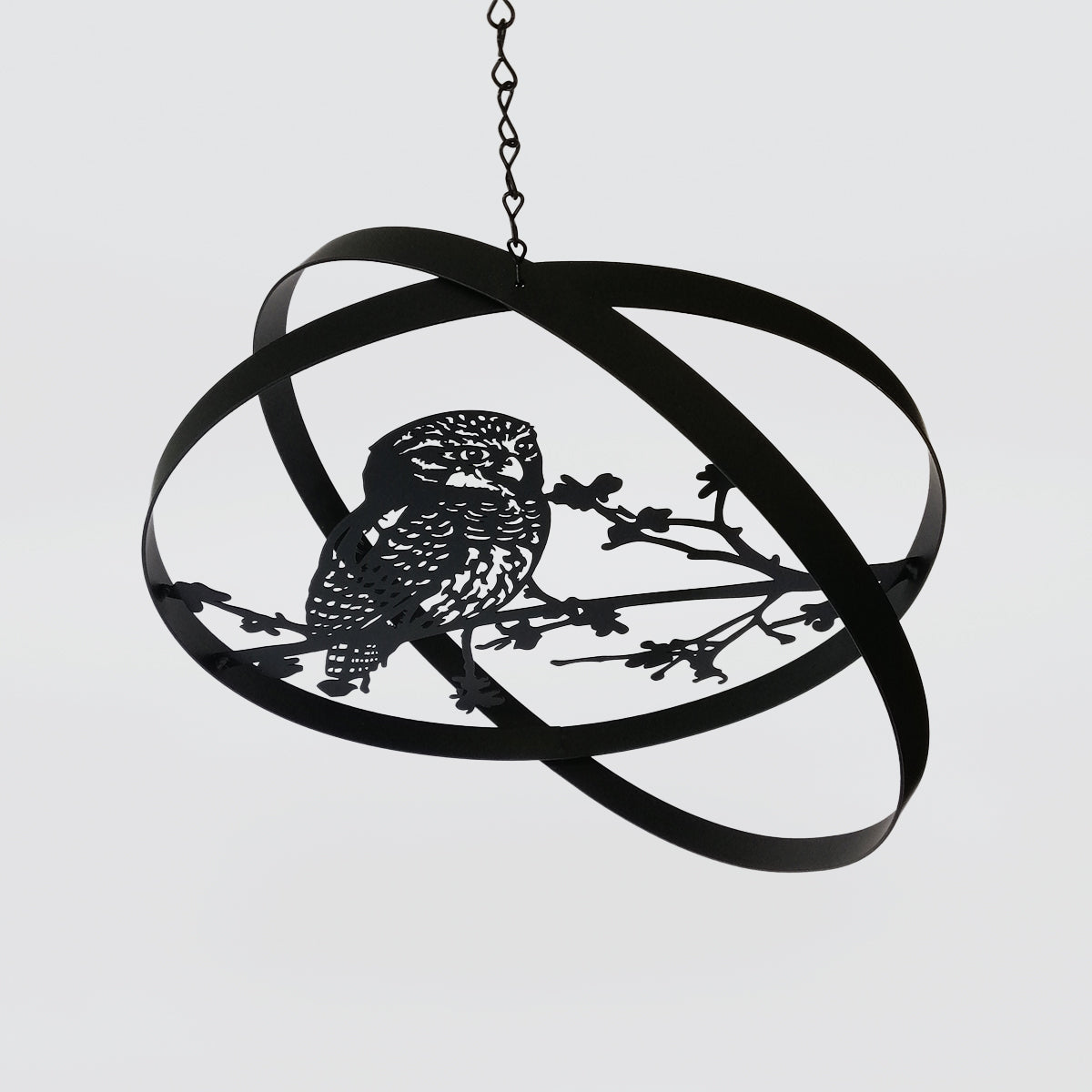 NZ Decor Metal Spinning Mobiles