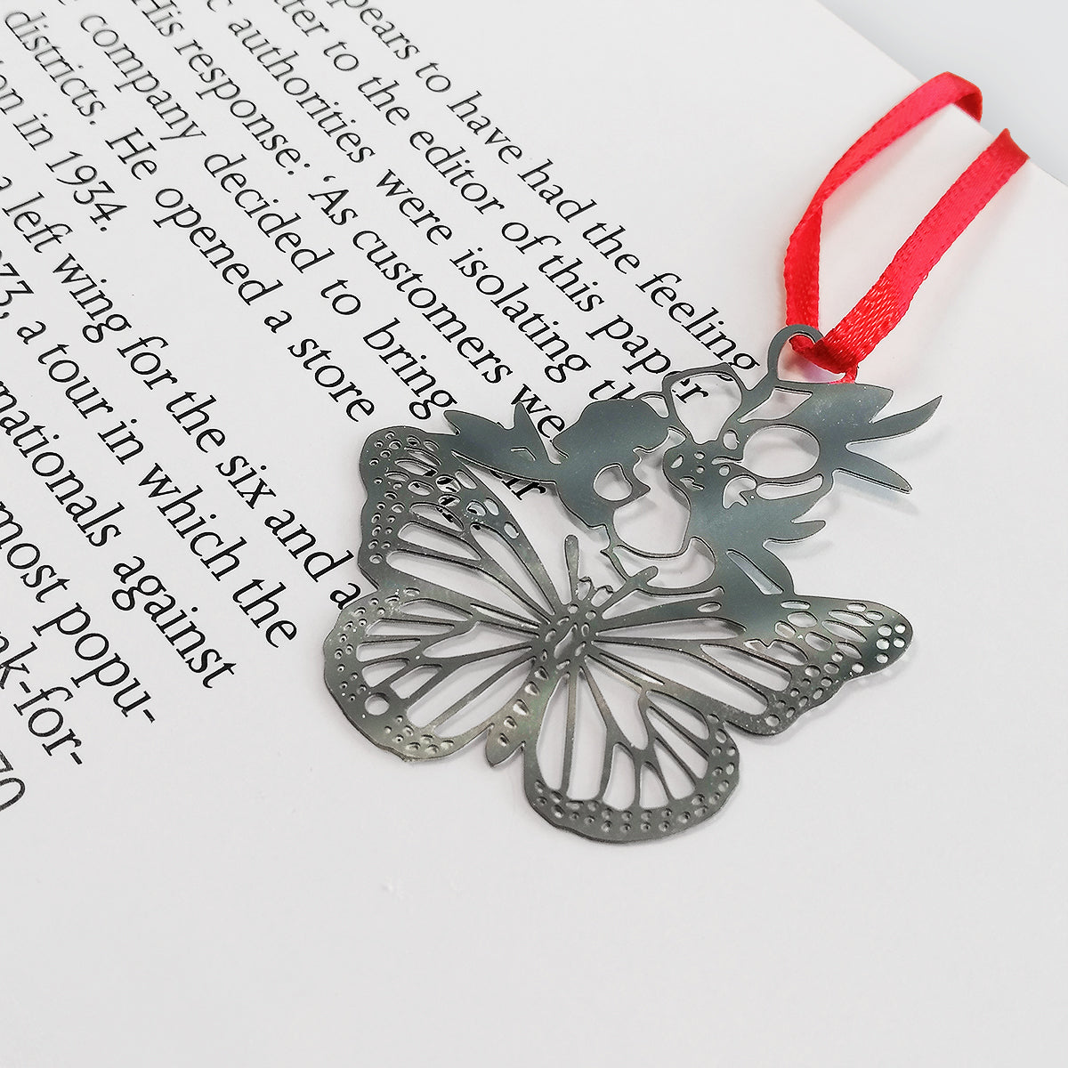 NZ Species Reflective Bookmarks