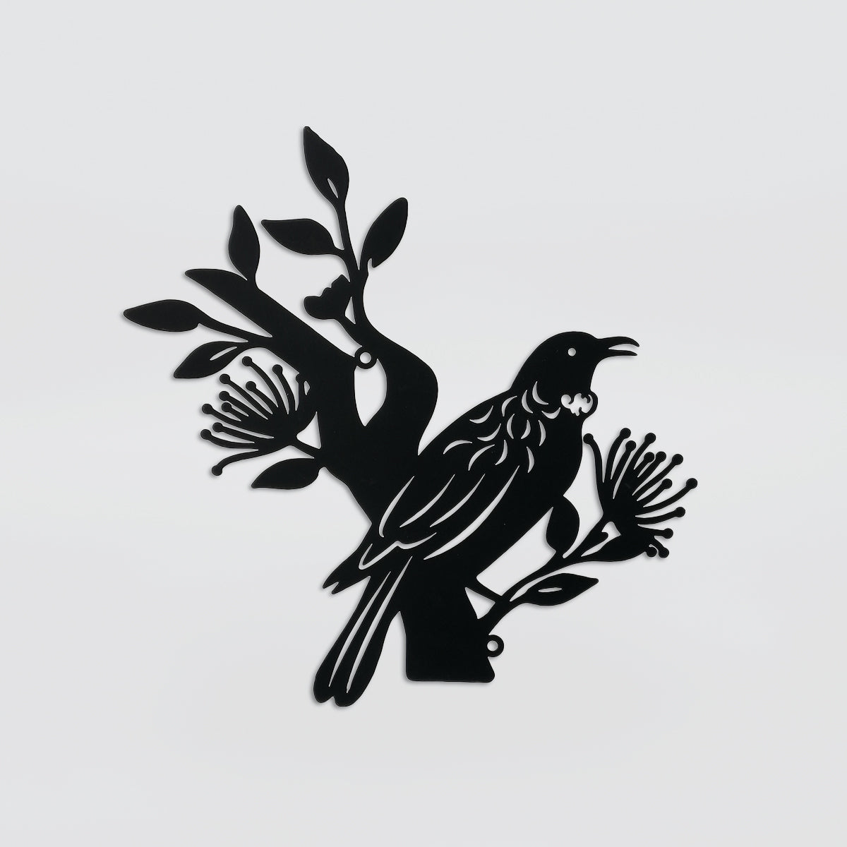 NZ Inspired Wall Arts - 18cm